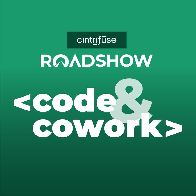 Cover Image for Code & Cowork Roadshow