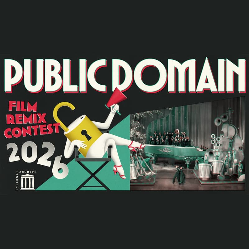 Cover Image for Public Domain MovieNight