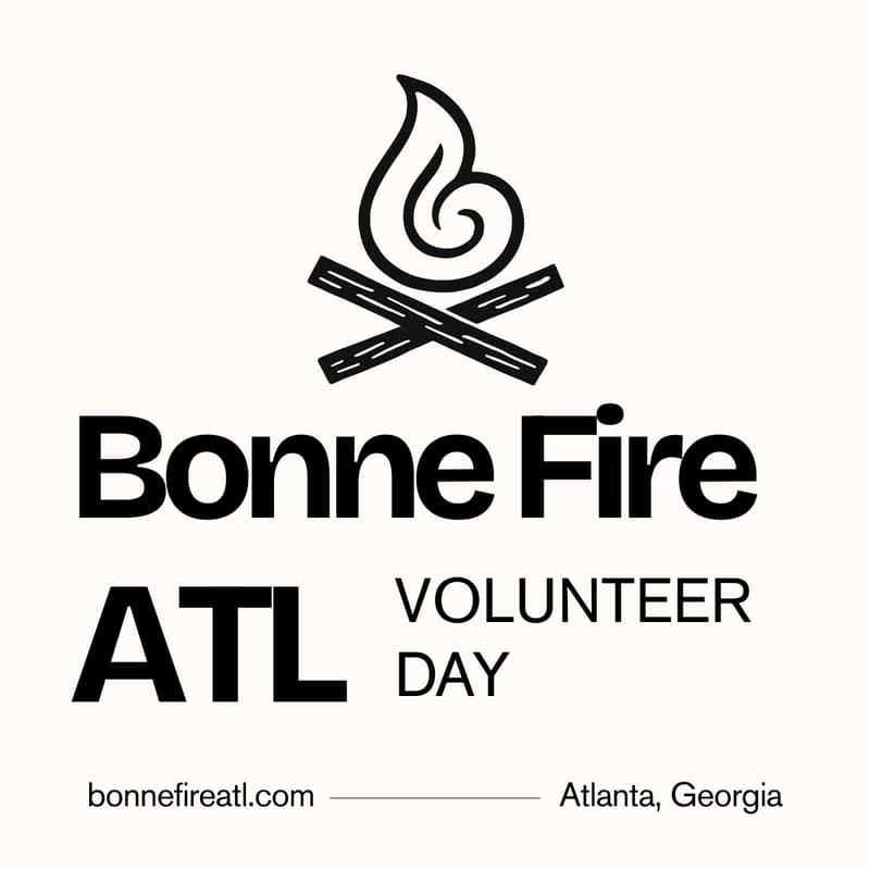 Cover Image for Bonne Fire ATL Volunteer Day with Open Hand Atlanta
