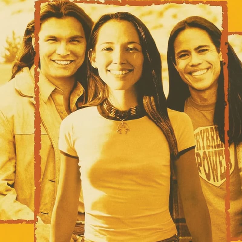 Cover Image for Prisoner Express Movie Night: "Smoke Signals" (1998)