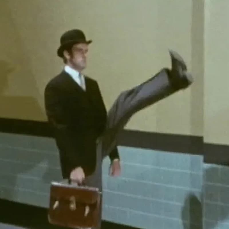 Cover Image for Silly Walks Club