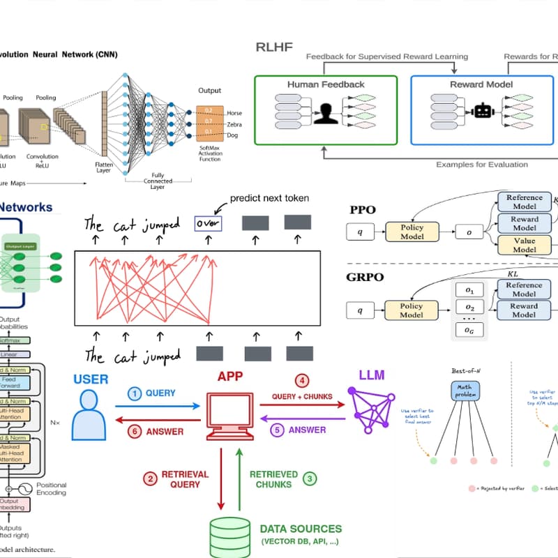 Cover Image for History of Machine Learning