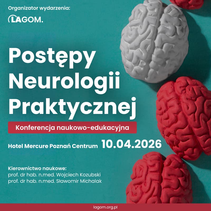 Cover Image for Postępy Neurologii Praktycznej