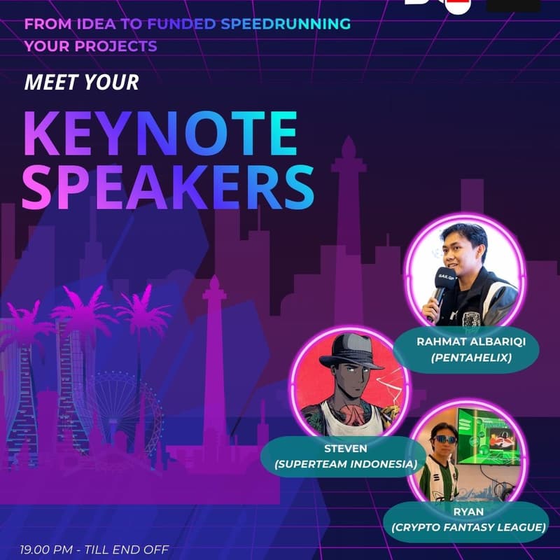 Cover Image for Solana Builders Club @JURA