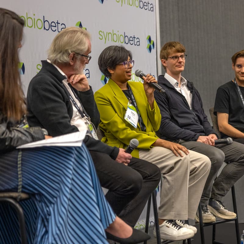 Cover Image for AI + Biopharma Luncheon