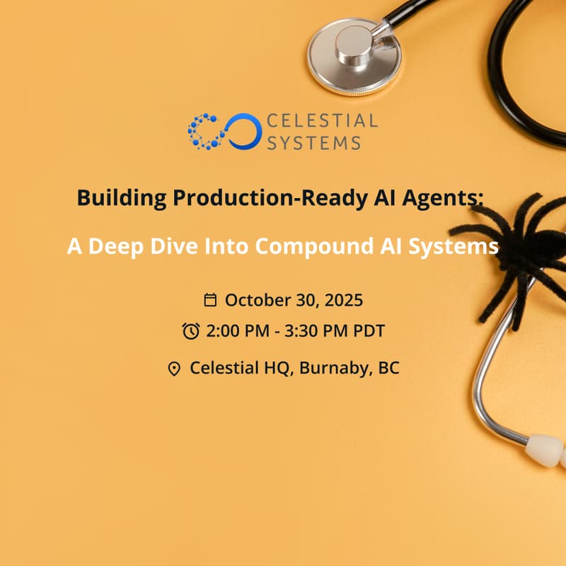 Cover Image for Building Production-Ready AI Agents: A Deep Dive into Compound AI Systems