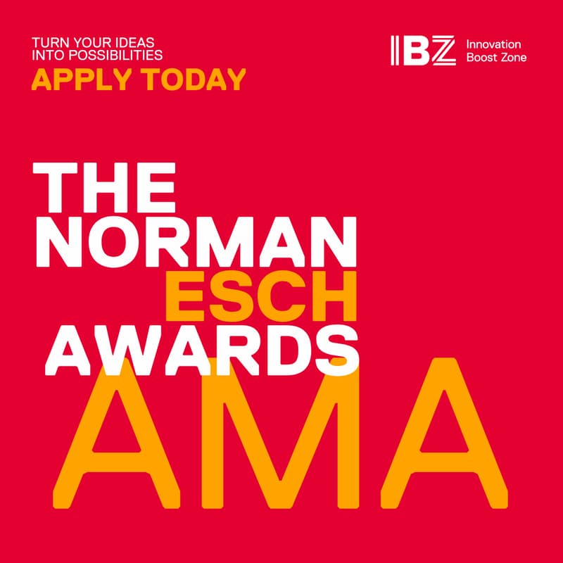 Cover Image for Esch Awards Drop-In AMA