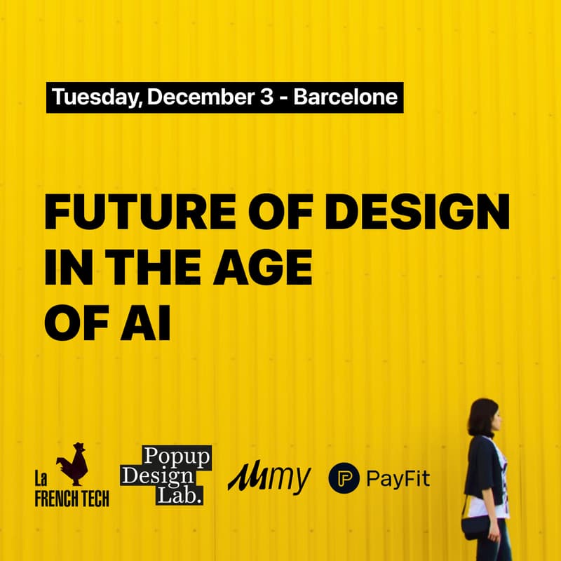 Cover Image for AI & Design Afterwork !
