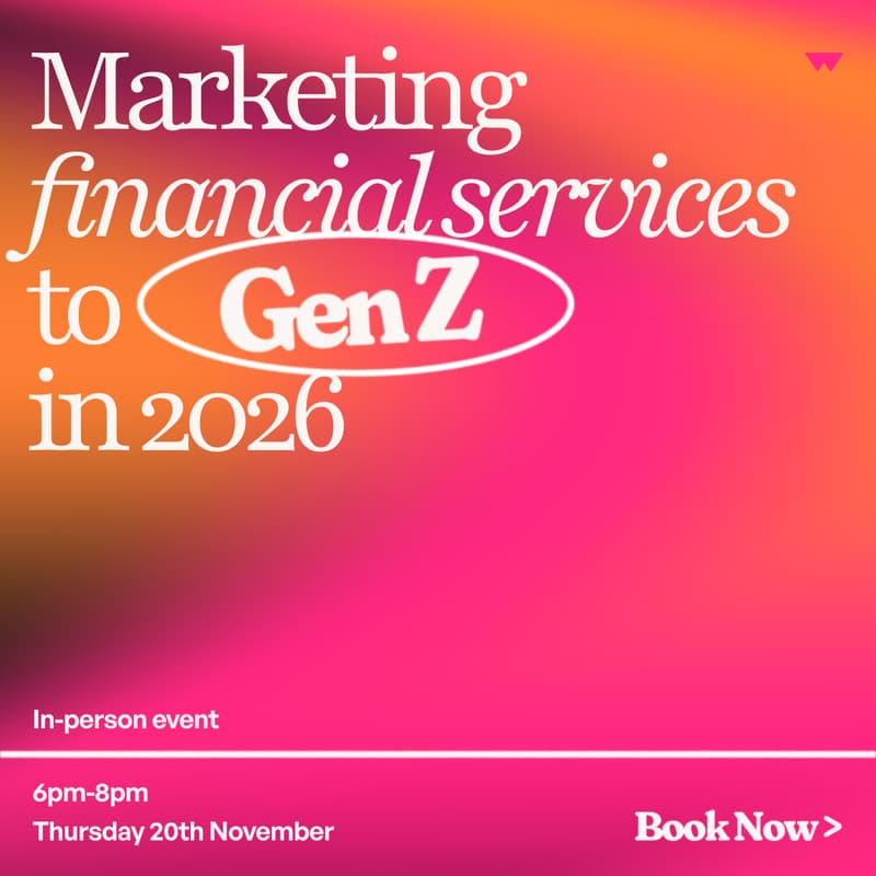 Cover Image for Nailing your Gen Z financial services marketing strategy in 2026