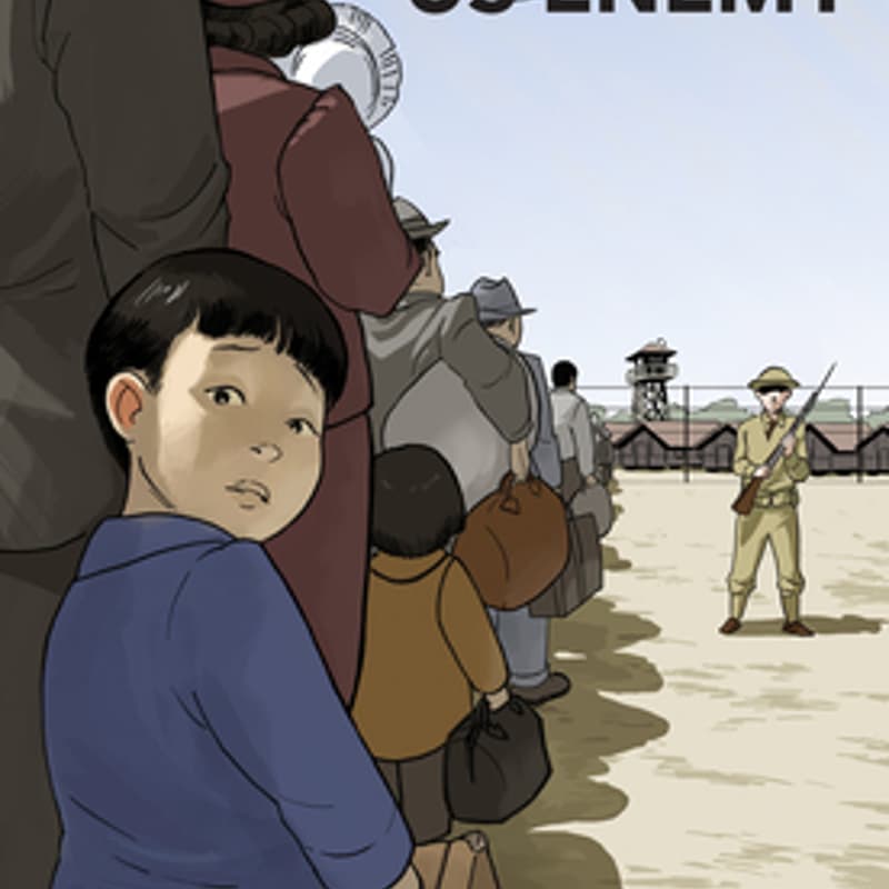 Cover Image for May 2025: They Called Us Enemy