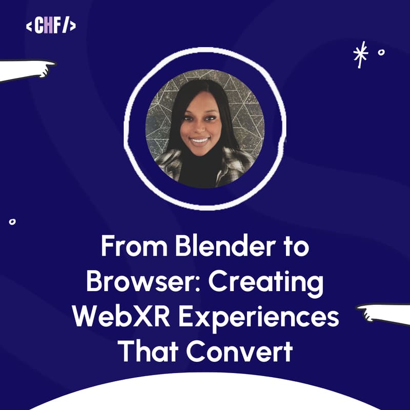 Cover Image for From Blender to Browser: Creating WebXR Experiences That Convert