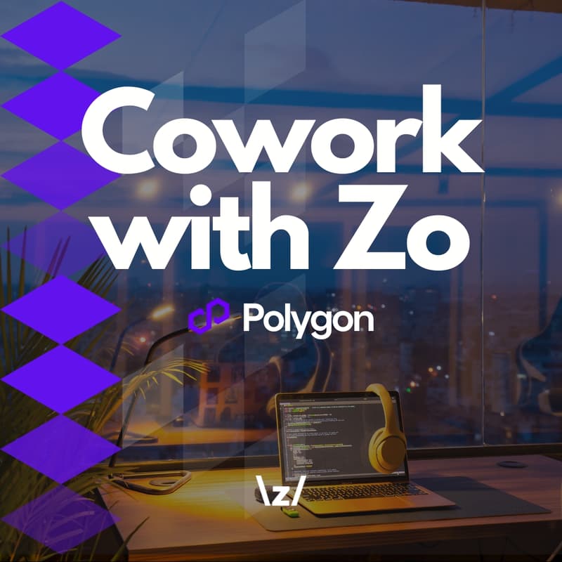 Cover Image for Cowork with Zo: Polygon