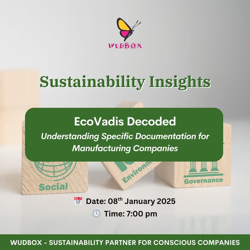 Cover Image for Sustainability Insights