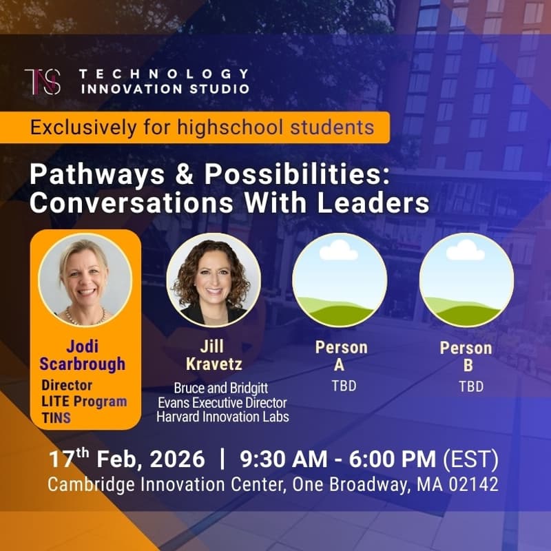 Cover Image for Pathways & Possibilities: Conversations With Leaders