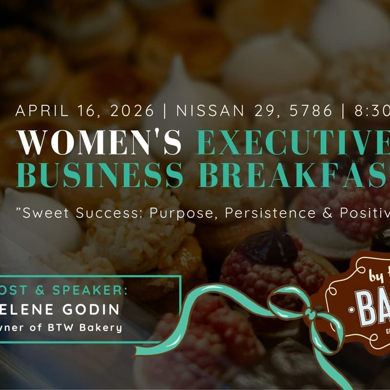 Cover Image for JBN Women's Executive Breakfast