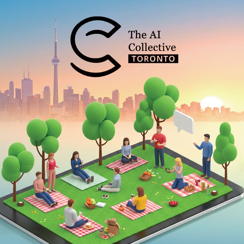 Cover Image for AI Collective Summer Picnic Socials🌞