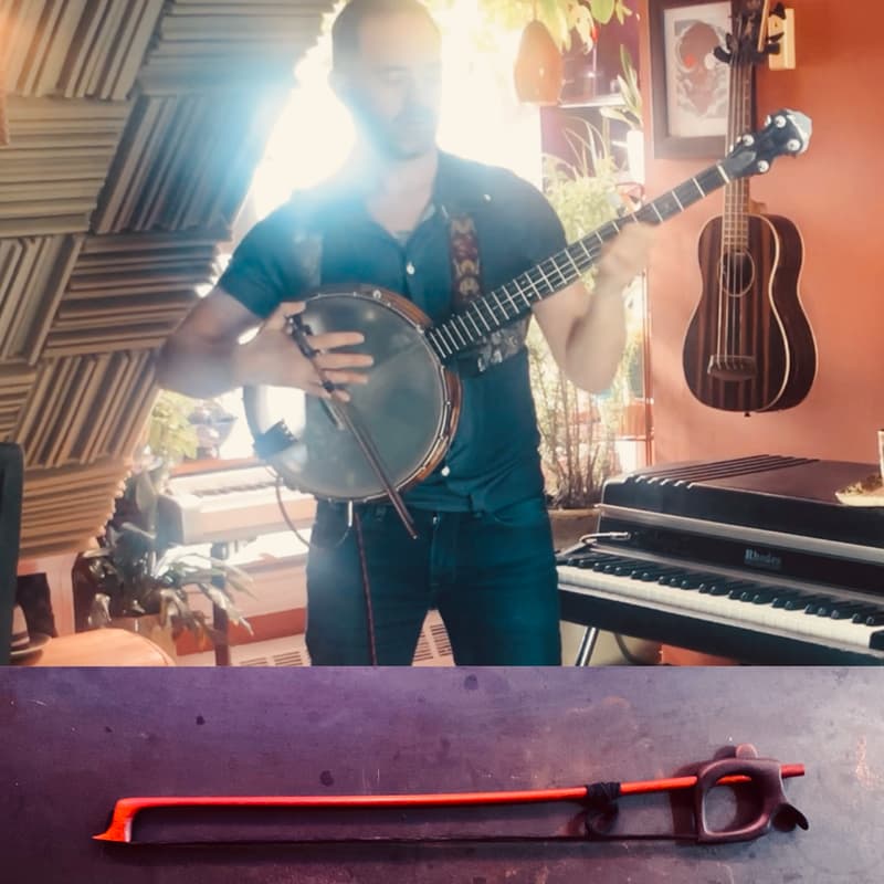 Cover Image for A Night Of Music and Invention