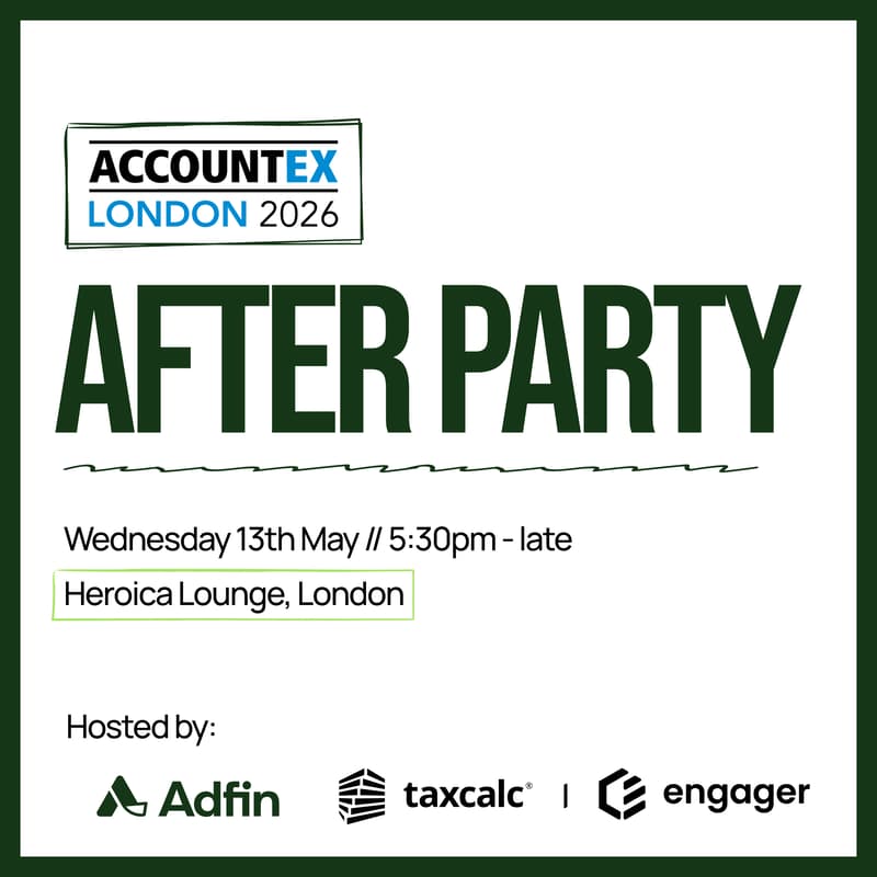 Cover Image for Accountex 2026 After Party