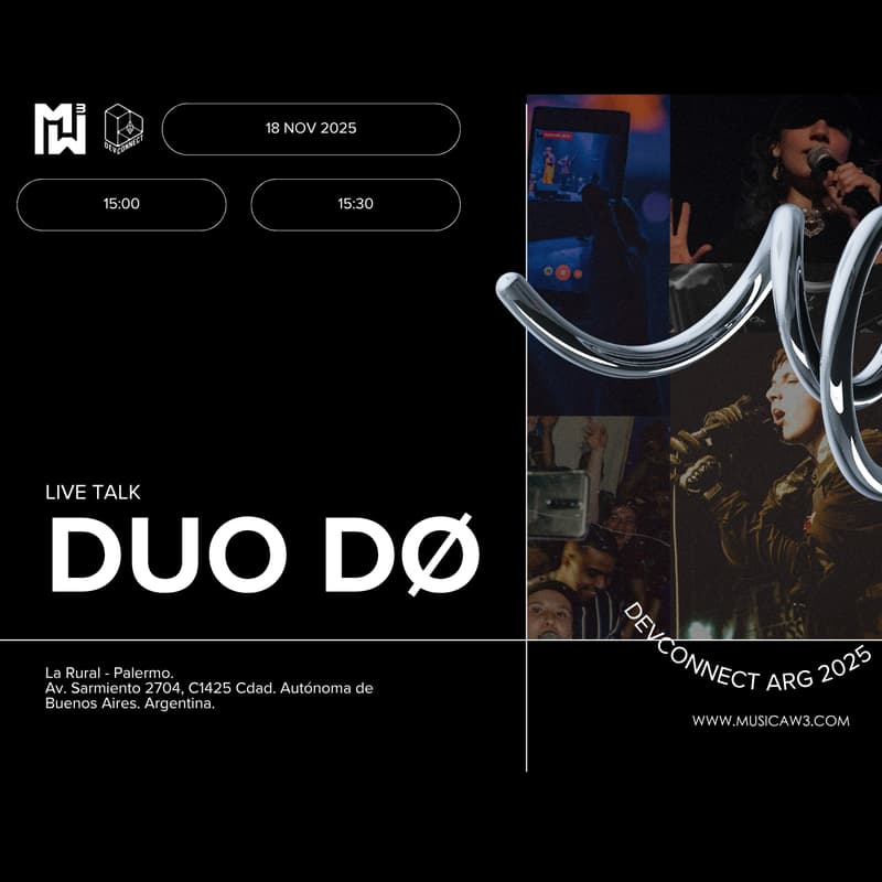 Cover Image for Duo Dø - Artist Cohort 2025 @Devconnect Onchain Art Hub