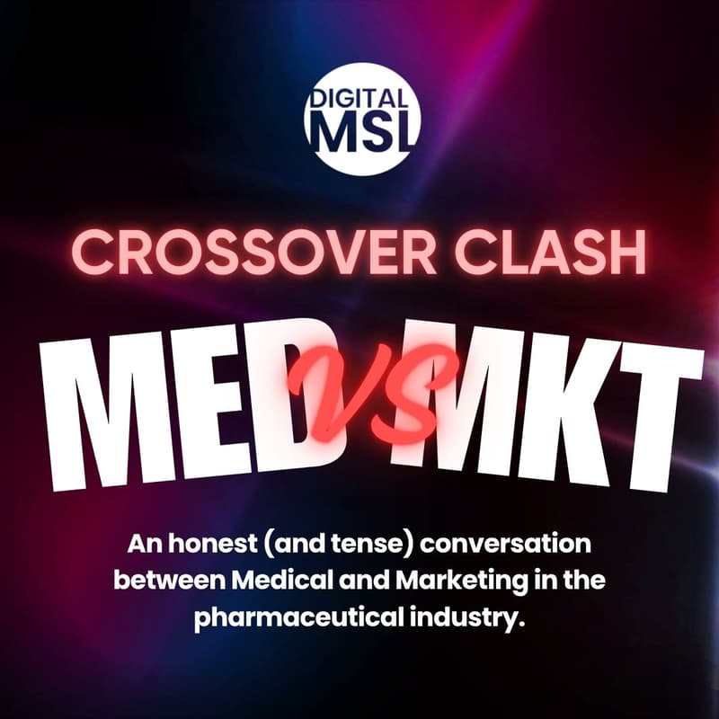 Cover Image for CROSSOVER CLASH: MED VS MKT
