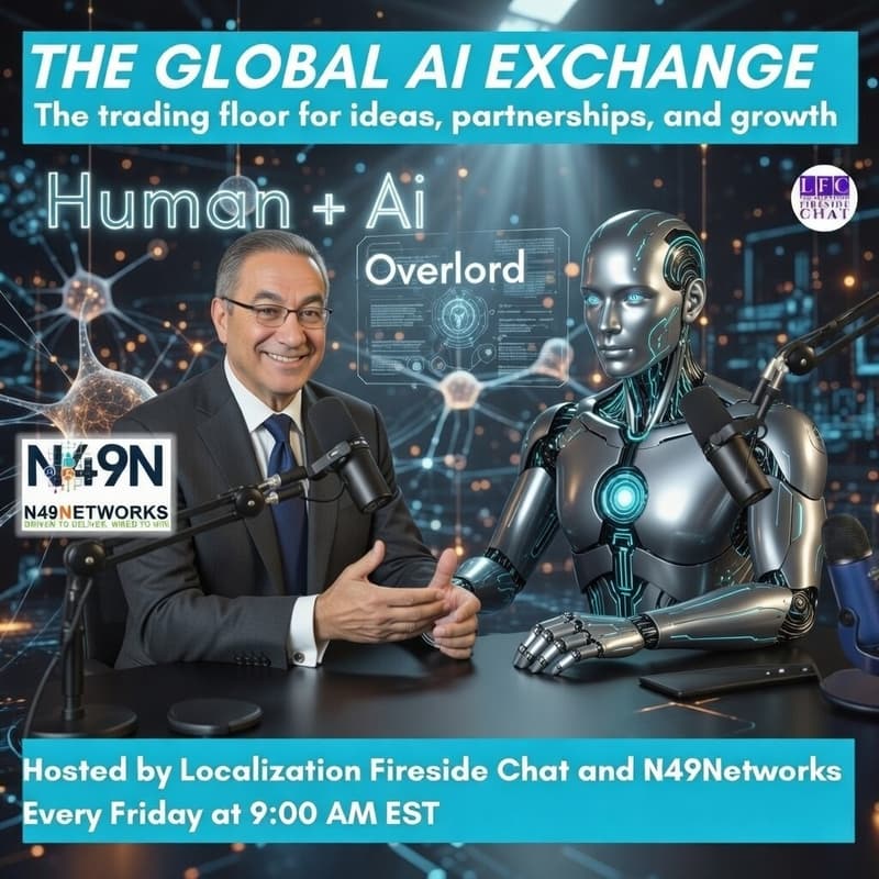 Cover Image for AI Exchange