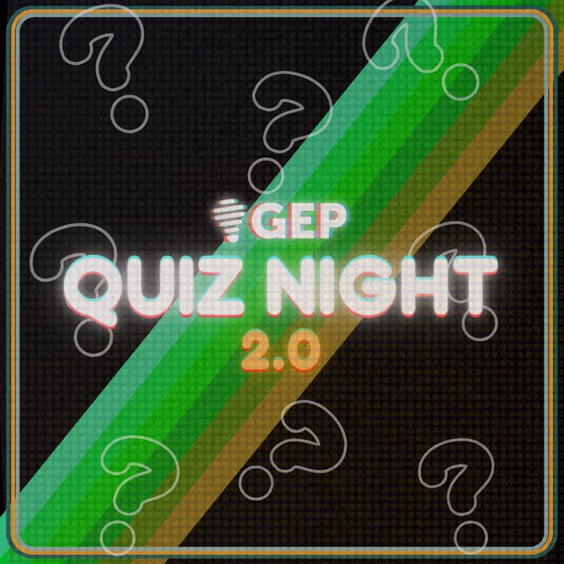 Cover Image for GEP QUIZ NIGHT 2.0