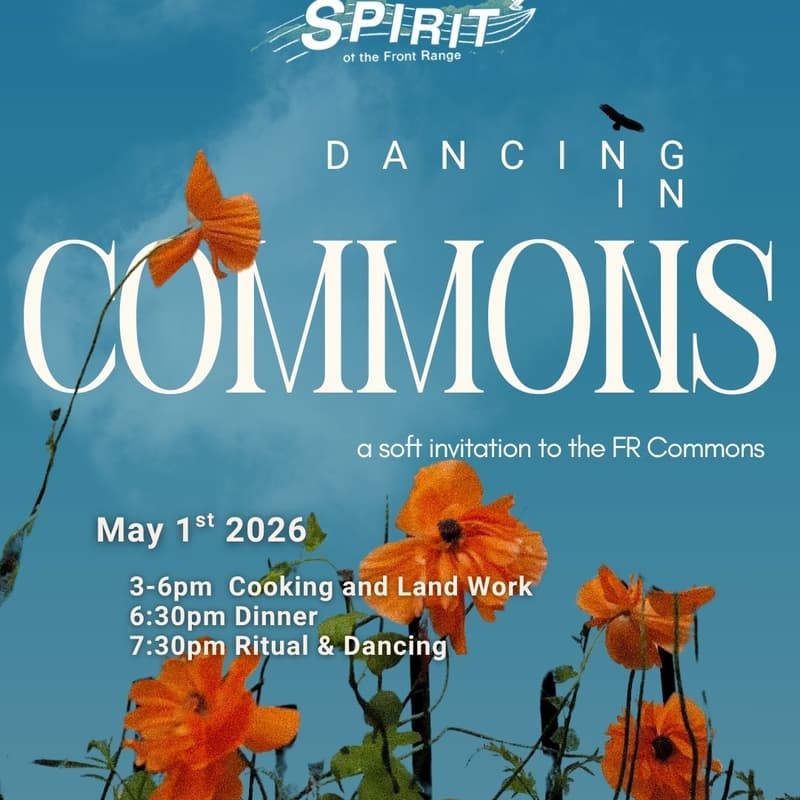 Cover Image for Dancing in Commons