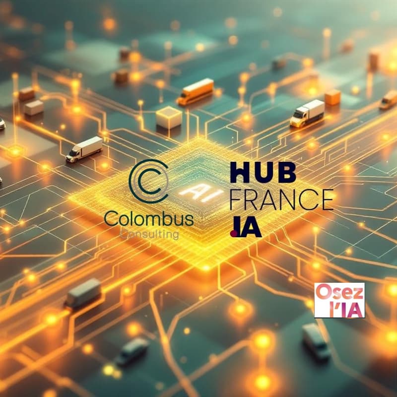Cover Image for Matinale du HUB FRANCE IA - l'IA en mouvement : réinventer le transport et la logistique