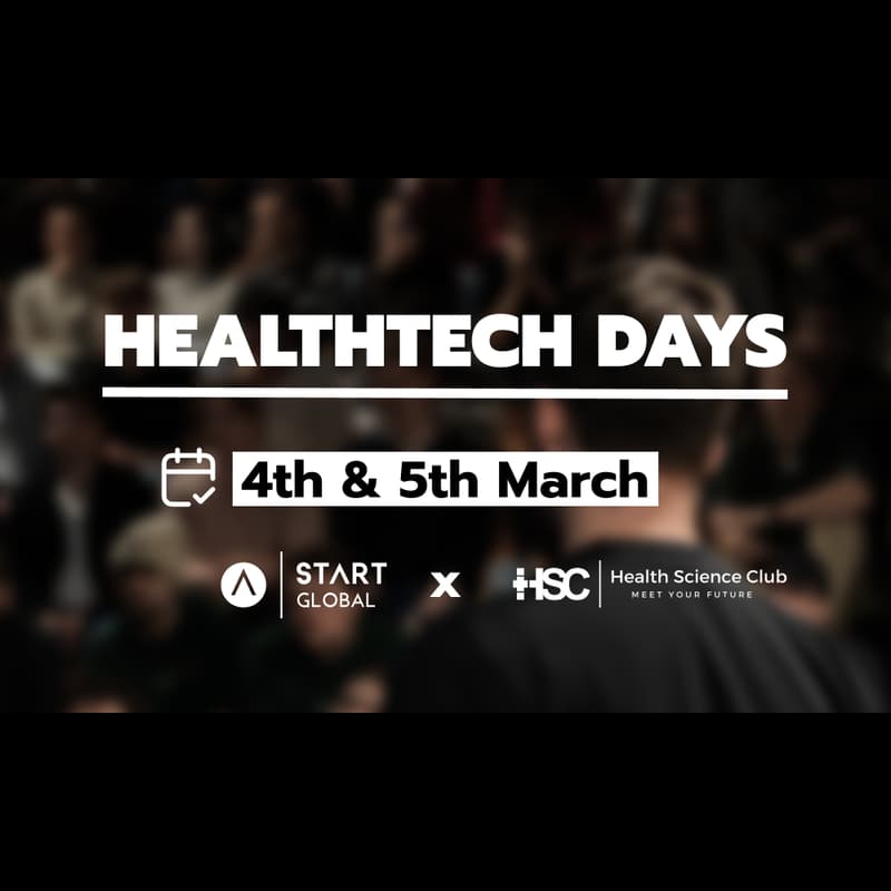 Cover Image for HealthTech Days