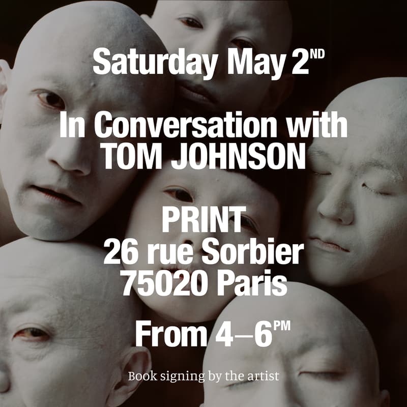 Cover Image for In Conversation with Tom Johnson