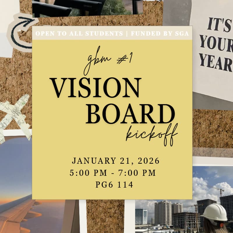 Cover Image for GBM #1