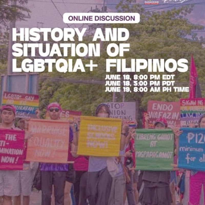 Cover Image for Ang Pride ay Protesta: History and Situation of LGBTQIA+ Communities in the Philippines