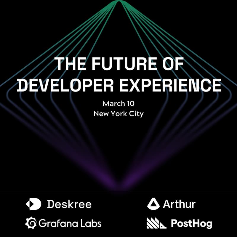 Cover Image for Future of DevEx: NYC