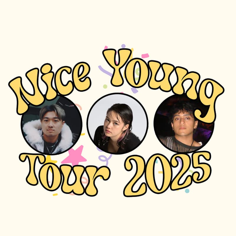 Cover Image for Nice Young Show feat. JOYA