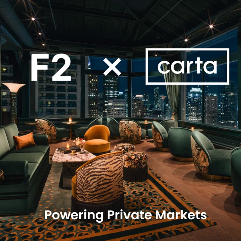 Cover Image for Carta x F2 Private Capital Happy Hour