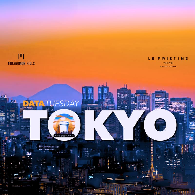 Cover Image for Data Tuesday Tokyo #19 - Future of Data and AI Governance