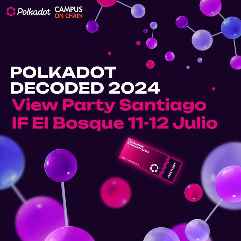 Cover Image for Polkadot View Party