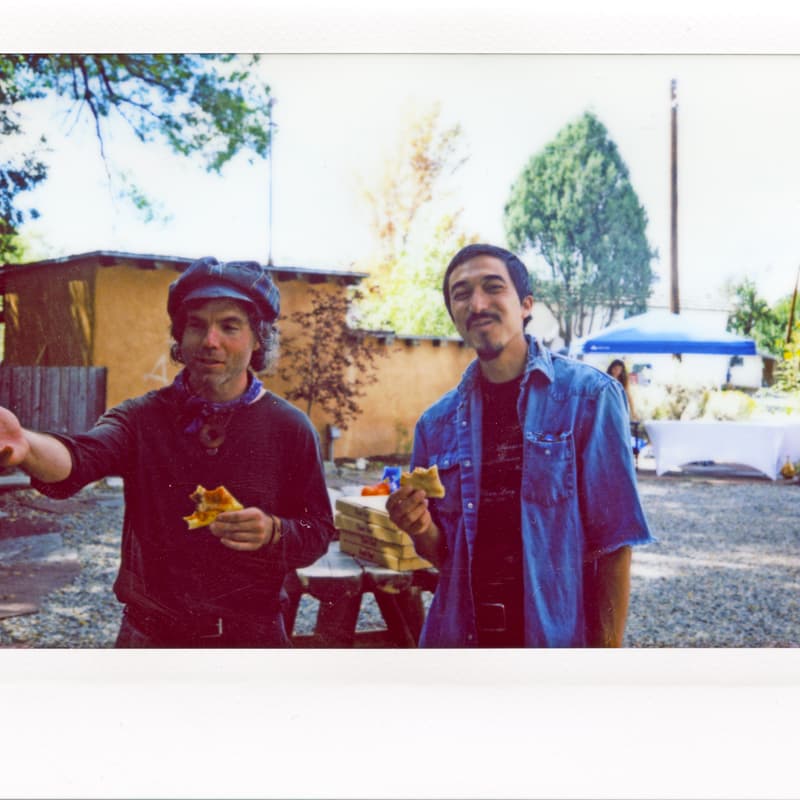 Cover Image for Live Music W/ Tilting at Windmills (Mike Virga & Robert Quijano)