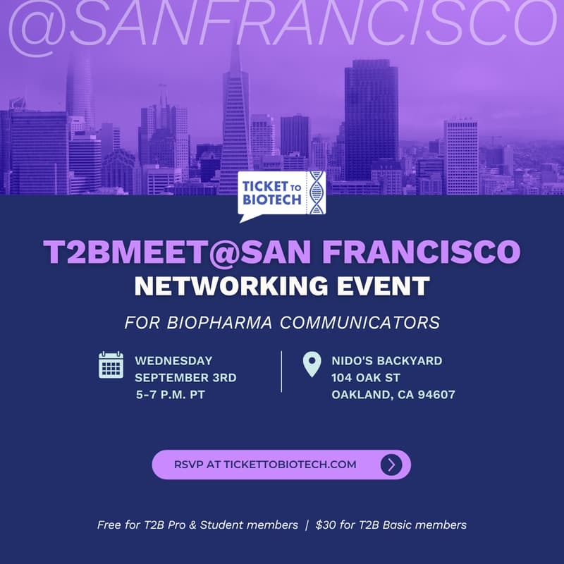 Cover Image for Q3 T2Bmeet @ San Francisco 2025