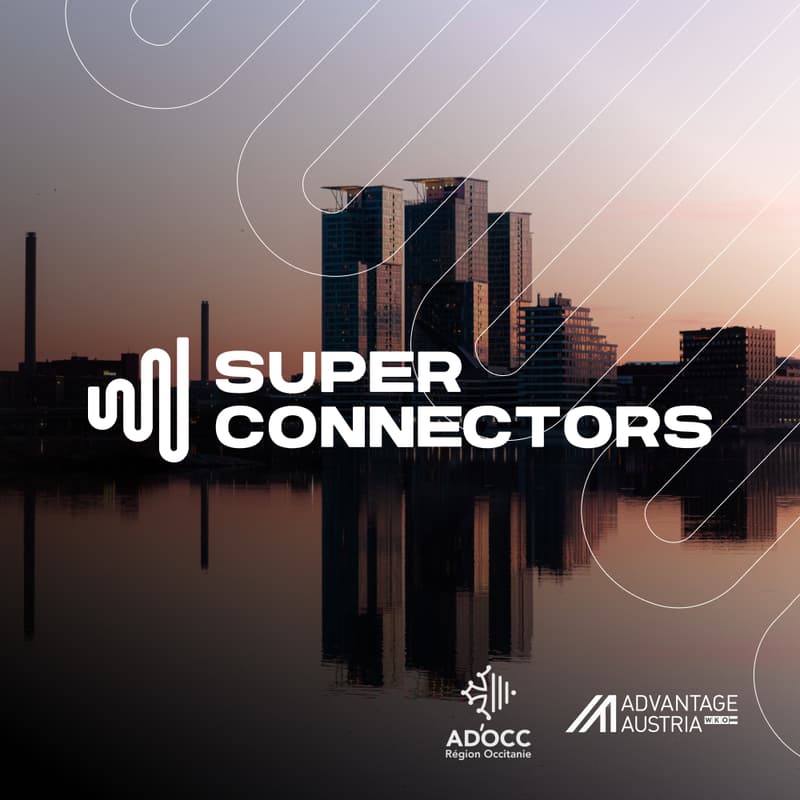 Cover Image for Superconnectors Helsinki 2025