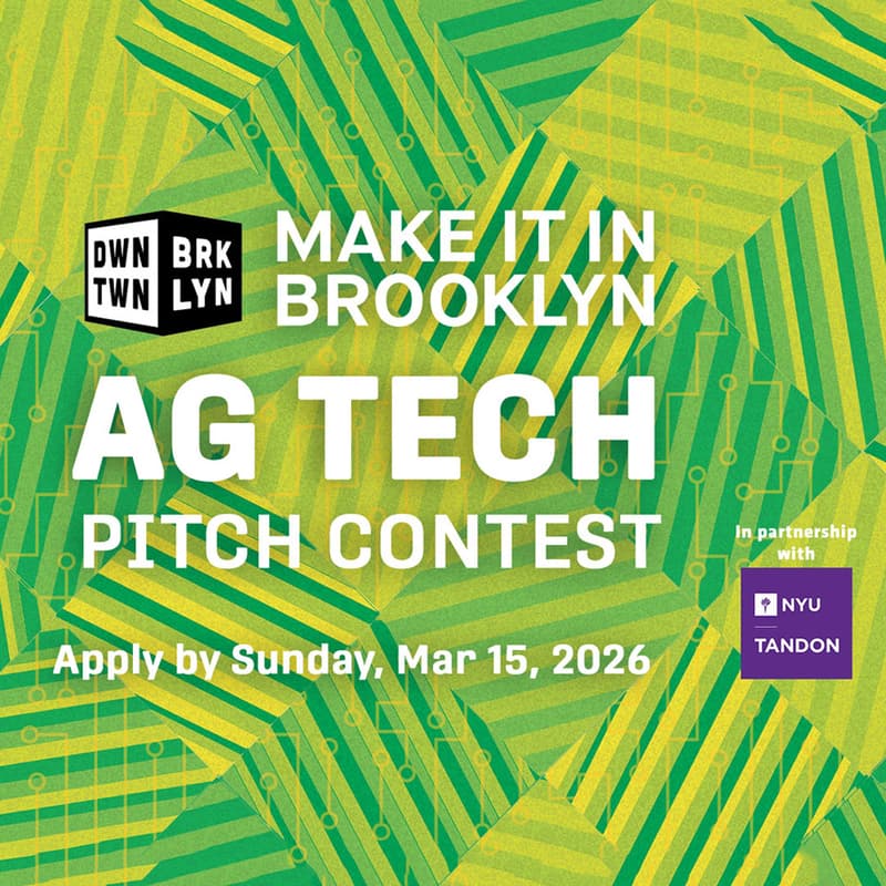 Cover Image for MIIB Ag Tech Pitch Contest