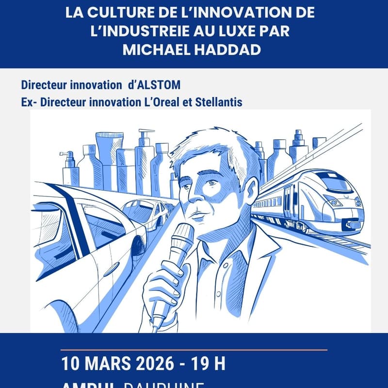 Cover Image for MTI Talk : Michael Haddad