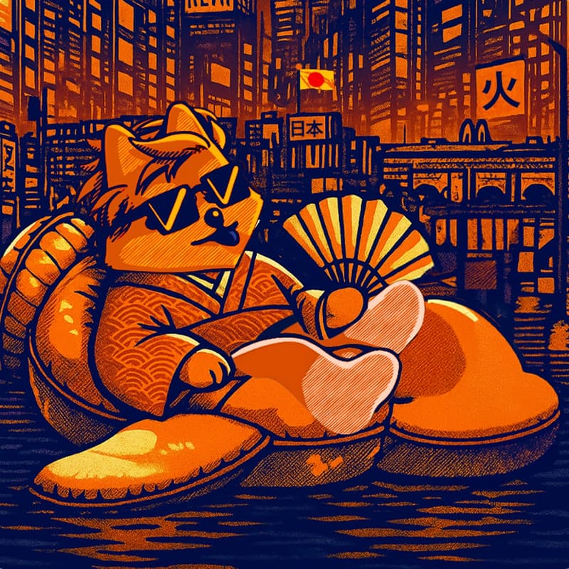 Cover Image for Networking w/Dogelon Mars (KBW Side Event)