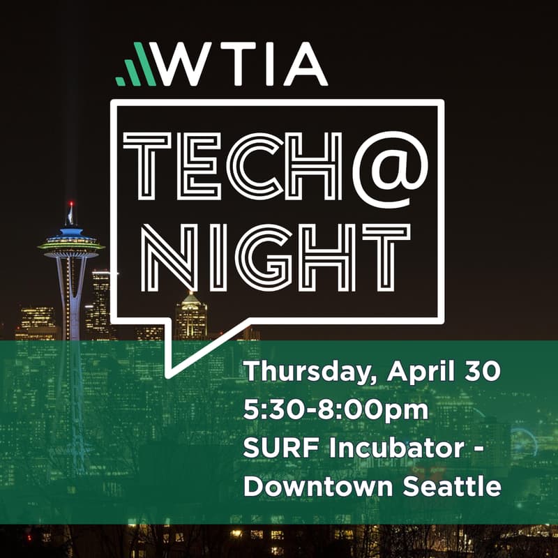 Cover Image for WTIA Tech@Night - The AI Workforce Shift