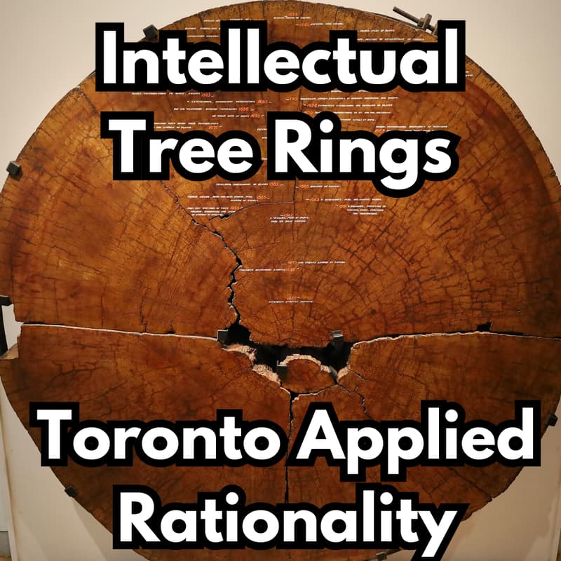 Cover Image for Intellectual Tree Rings