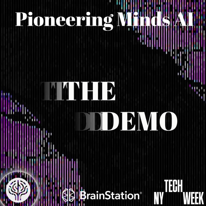 Cover Image for PMAI: The Demo #NYTechWeek