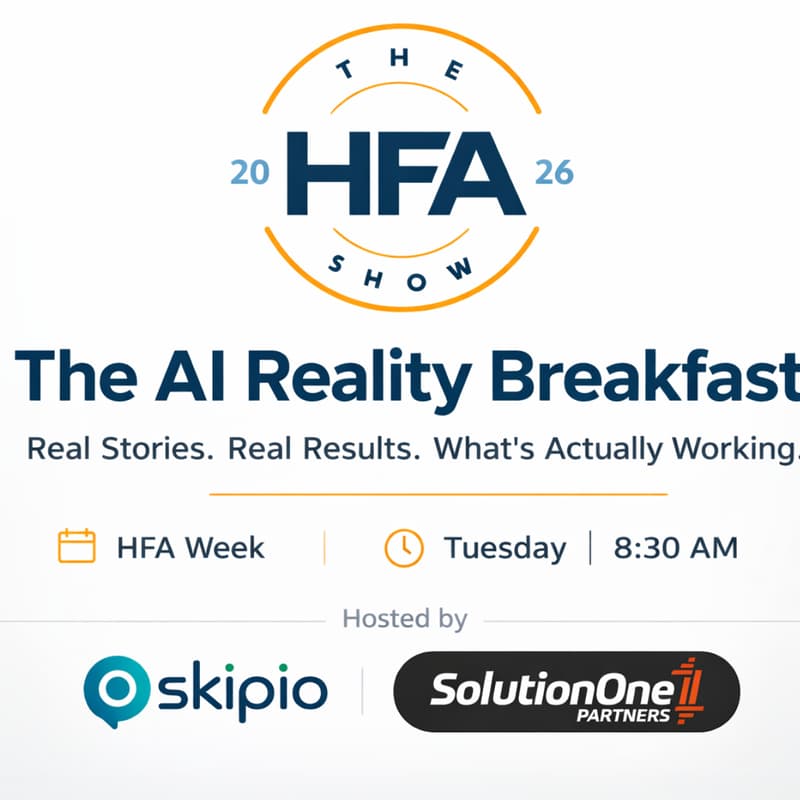 Cover Image for The AI Reality Breakfast (What’s Actually Working in Gyms Right Now)