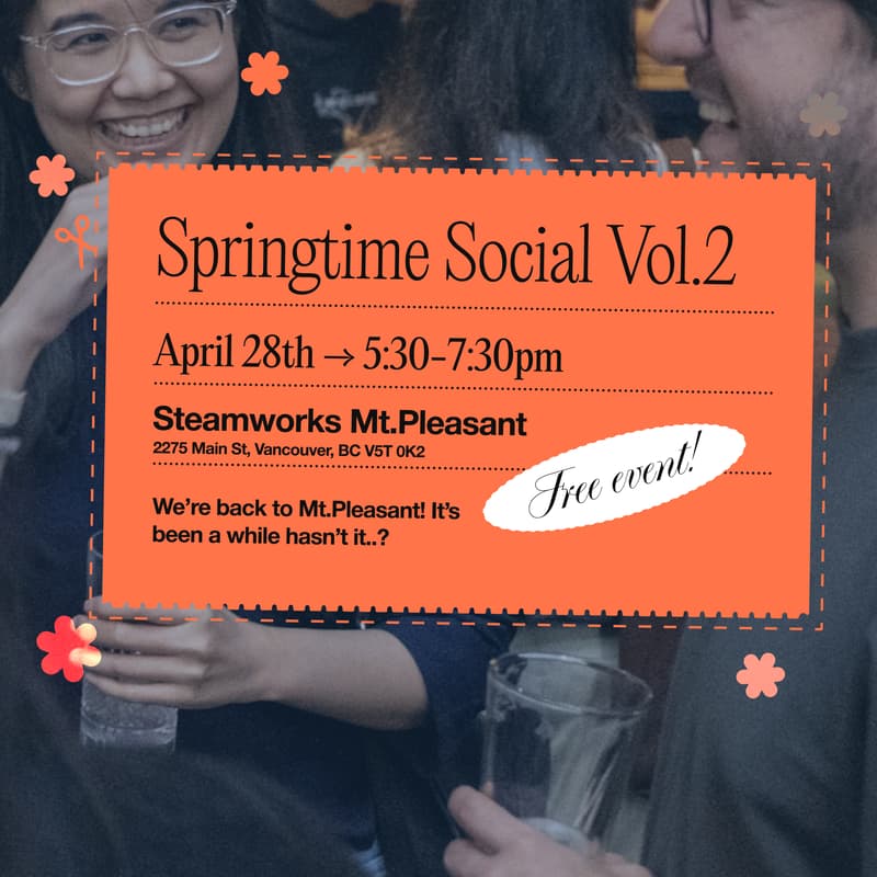 Cover Image for Springtime Social Vol.2