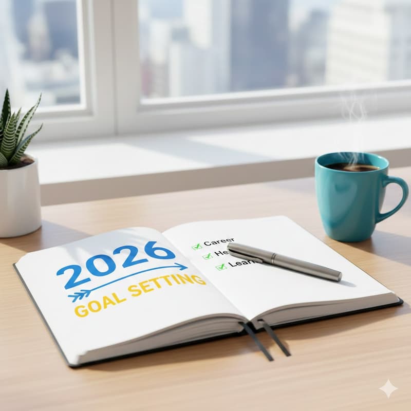 Cover Image for Goal Setting - 2026