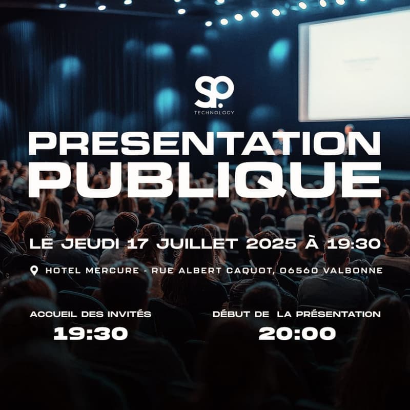 Cover Image for Présentation de la Technologie Vibrotactile